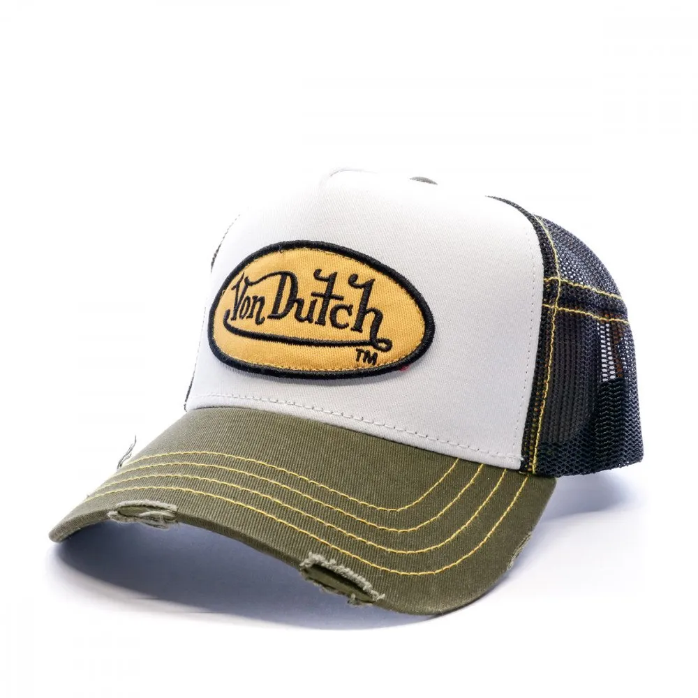 Von dutch SUM trucker cap Green | Dressinn