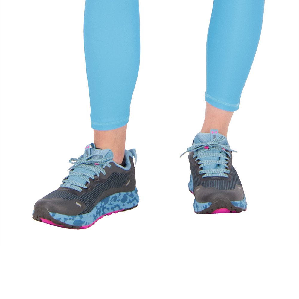Under Armour Charged Bandit Trail 2 mujer