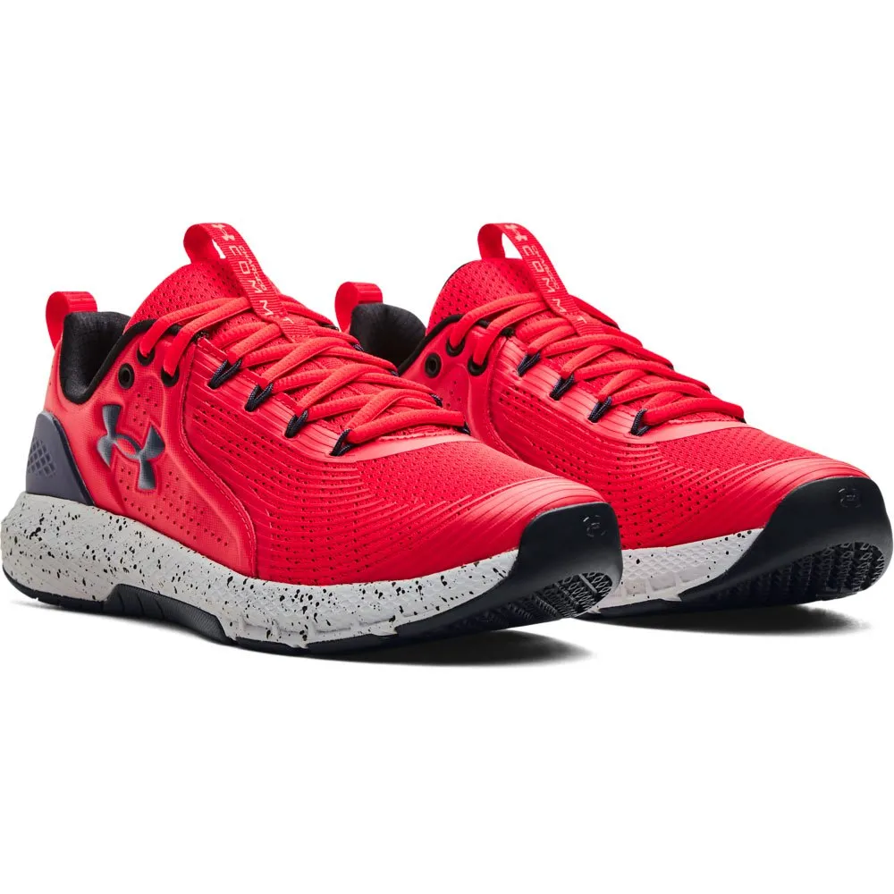 Under armour Charged Commit TR 3 trainers Red | Traininn display picture 2