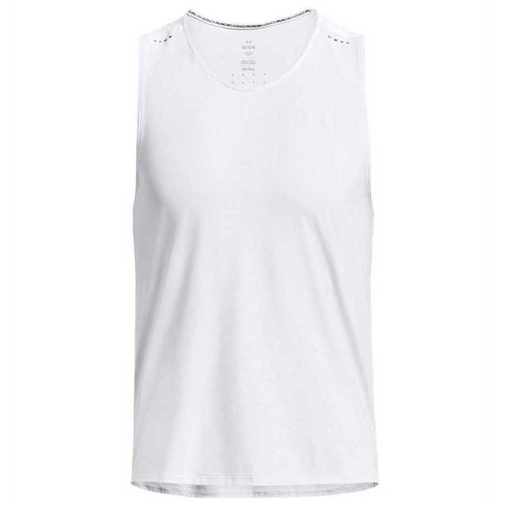 Under armour Iso-Chill Laser mouwloos T-shirt