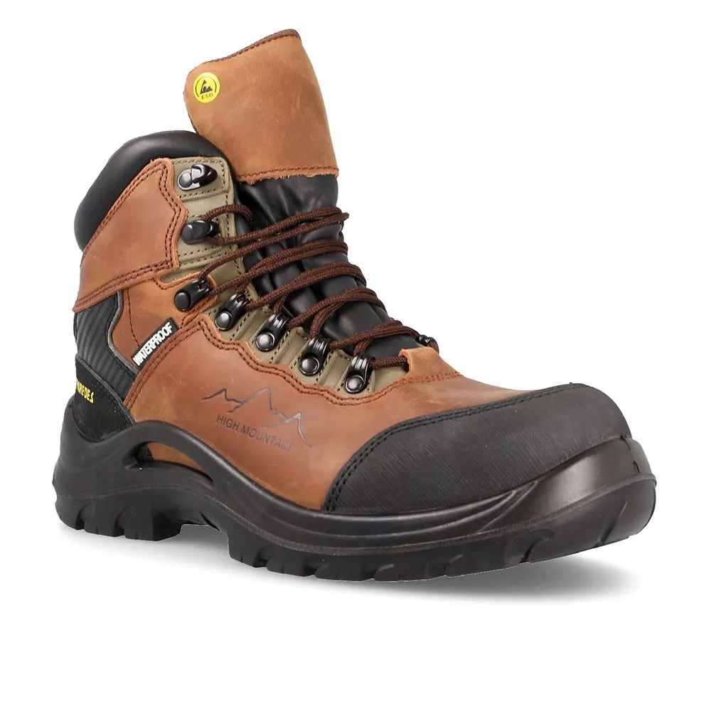 BOTTES DE SÉCURITÉ TAIGA S3 CI SRC - U-POWER
