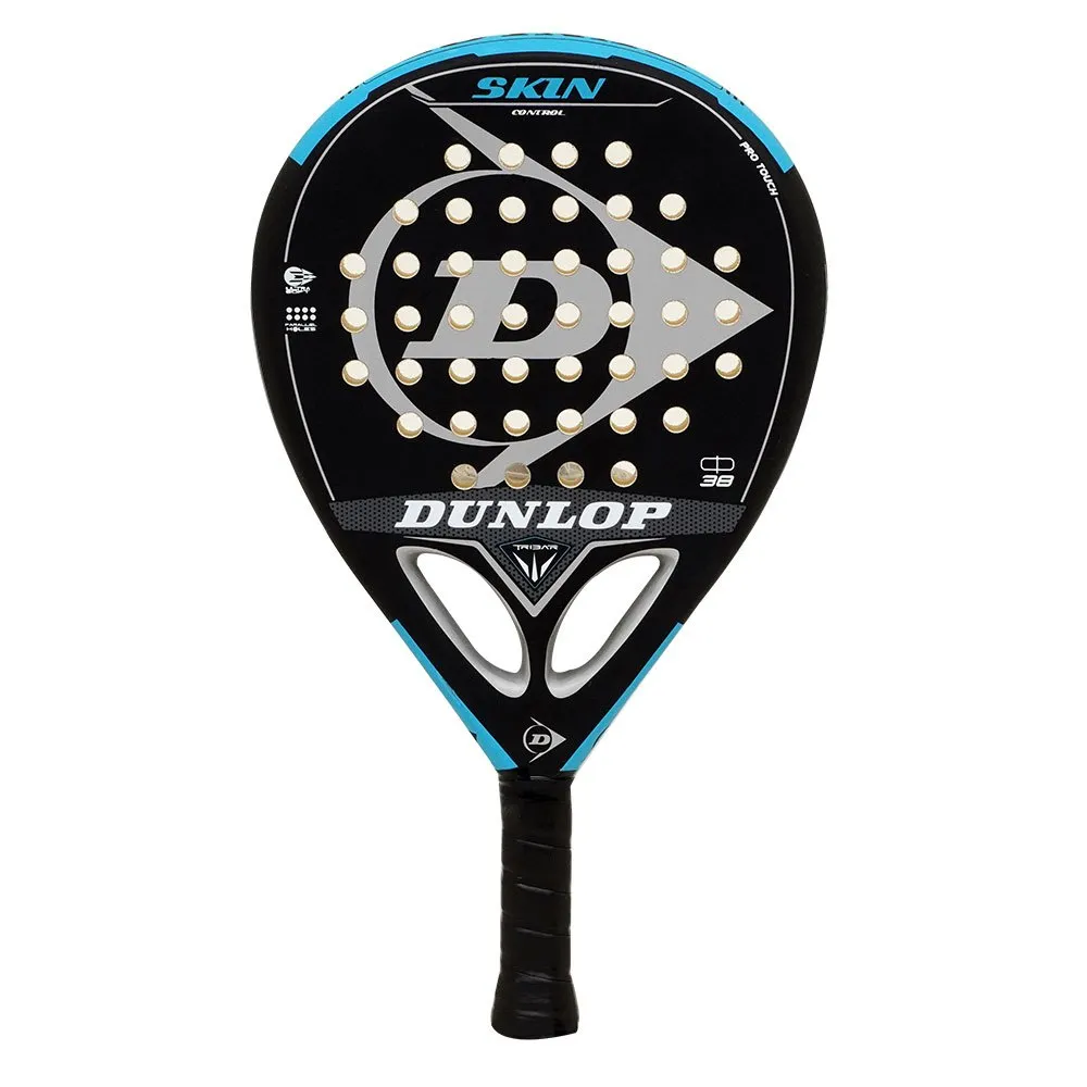 Dunlop Skin Control Padel Racket Blue | Smashinn