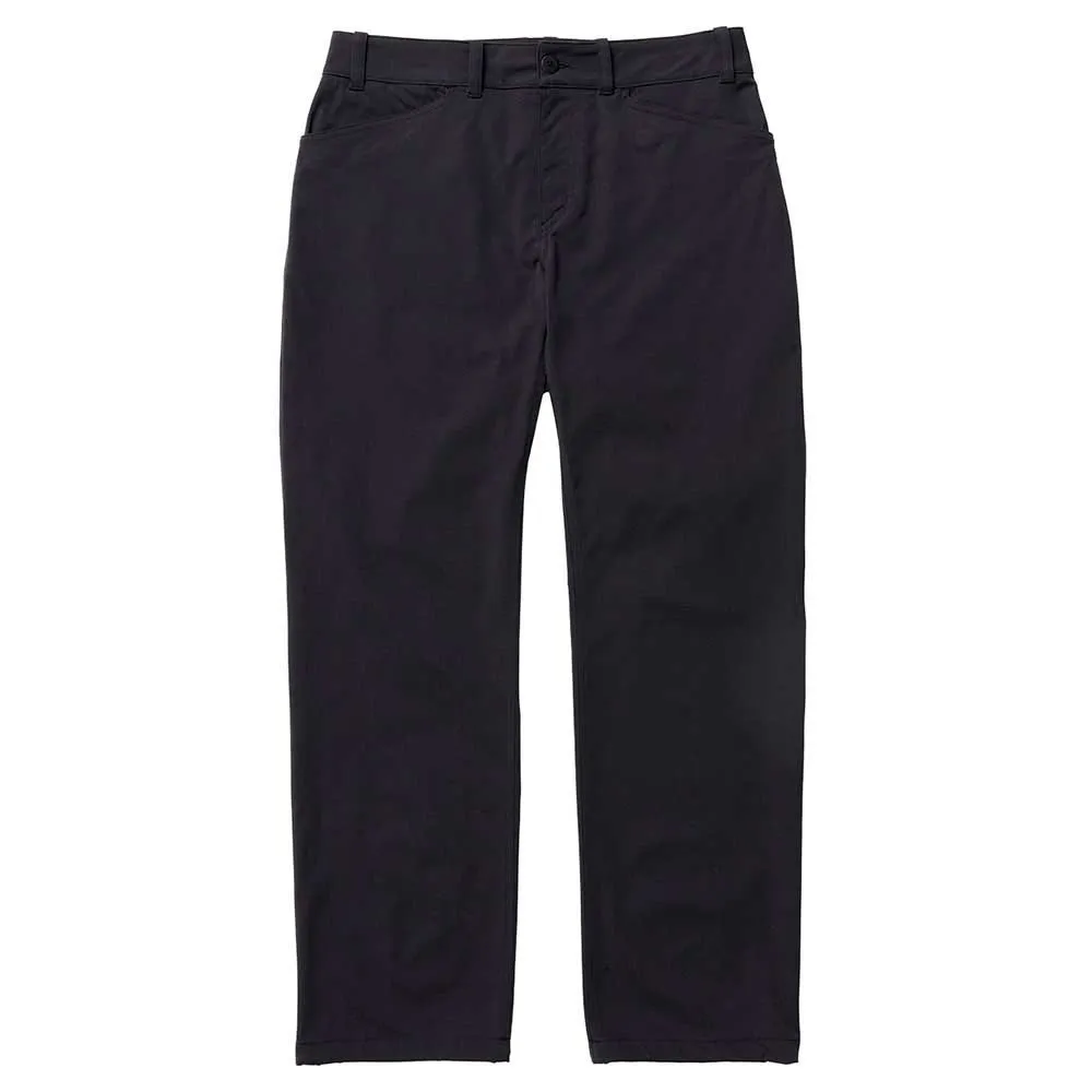 【HOUDINI】 Mens Dock Pants true black M's Dock Pants | Houdini Sportswear