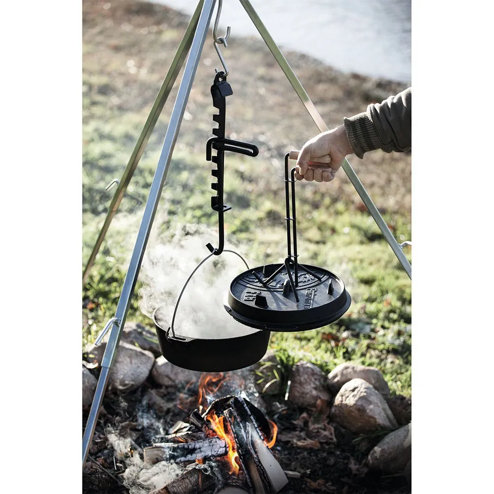 Petromax Professional Dutch Oven Lid Lifter Trekkinn
