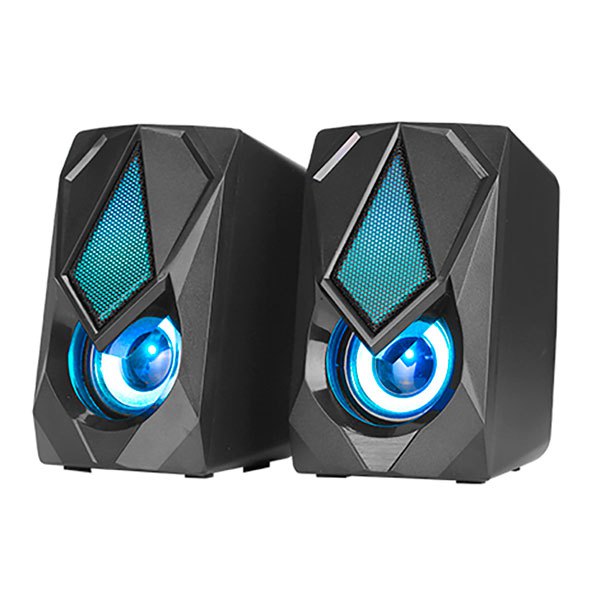kiespijn ergens voorwoord Xtrike me SK402 RGB Gaming Speakers Black | Techinn