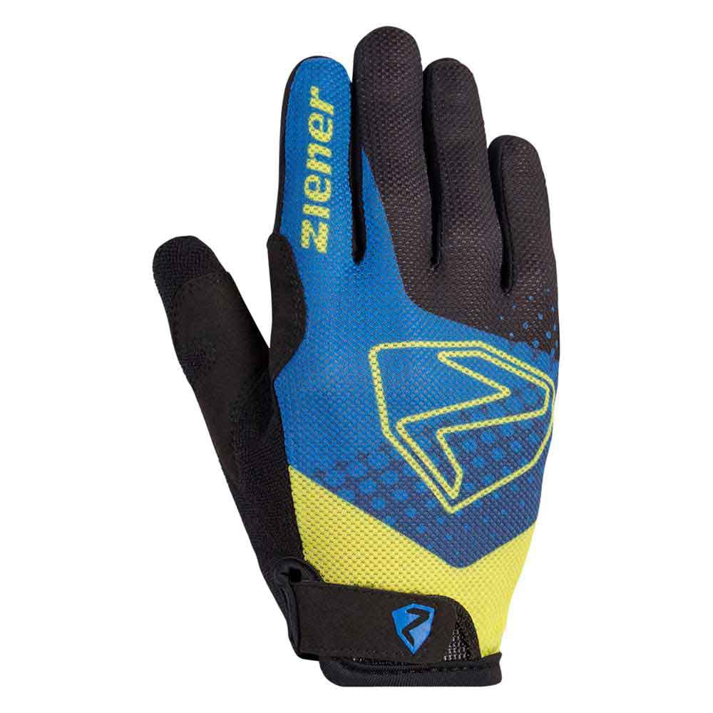 Ziener Colo Long Gloves, Black | Bikeinn