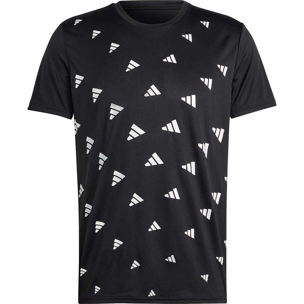 adidas Brand Love short sleeve T-shirt