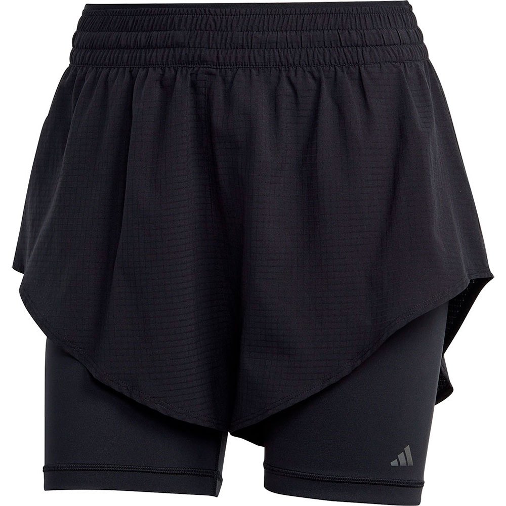 adidas Shorts Hiit Hr 2 In 1