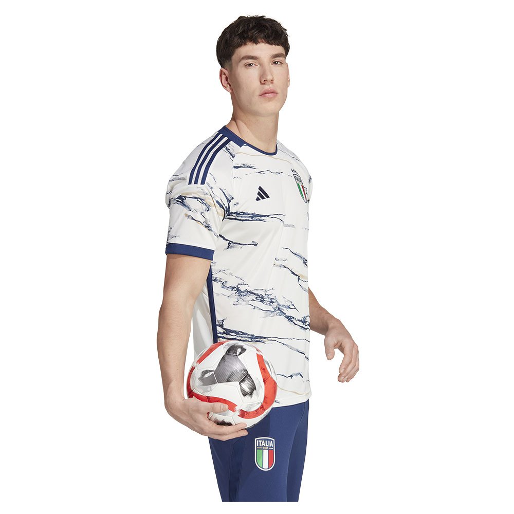 adidas Ιταλία 22/23 Κοντομάνικο T-Shirt Away