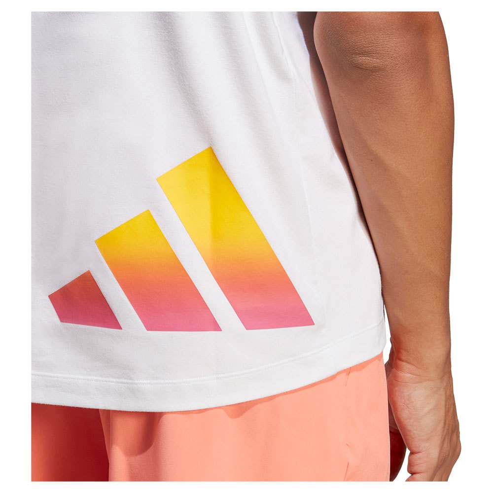 adidas Ti 3Bar short sleeve T-shirt