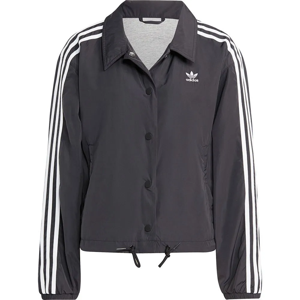 adidas Originals Adicolor Classics Stripes jacket Grey| Dressinn
