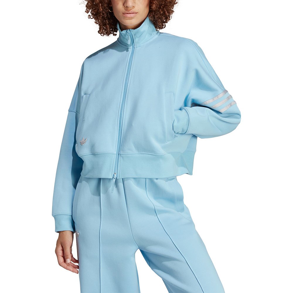 adidas Originals Adicolor Neuclassics Jacket Blue | Dressinn