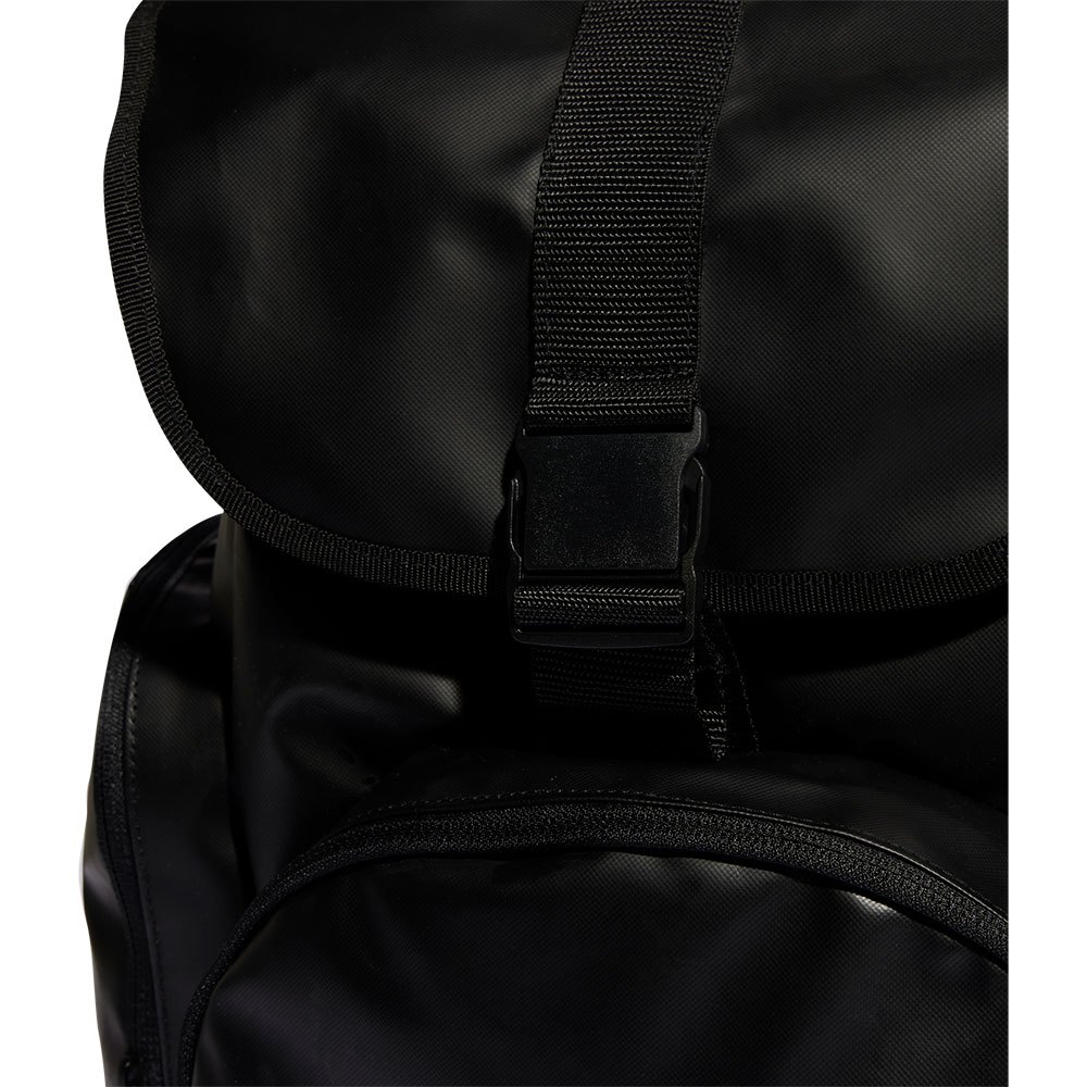 Adicolor adidas Archive Black| Originals Backpack Toploader Dressinn