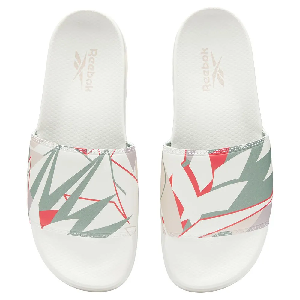 Reebok classics Classic slides White | Dressinn