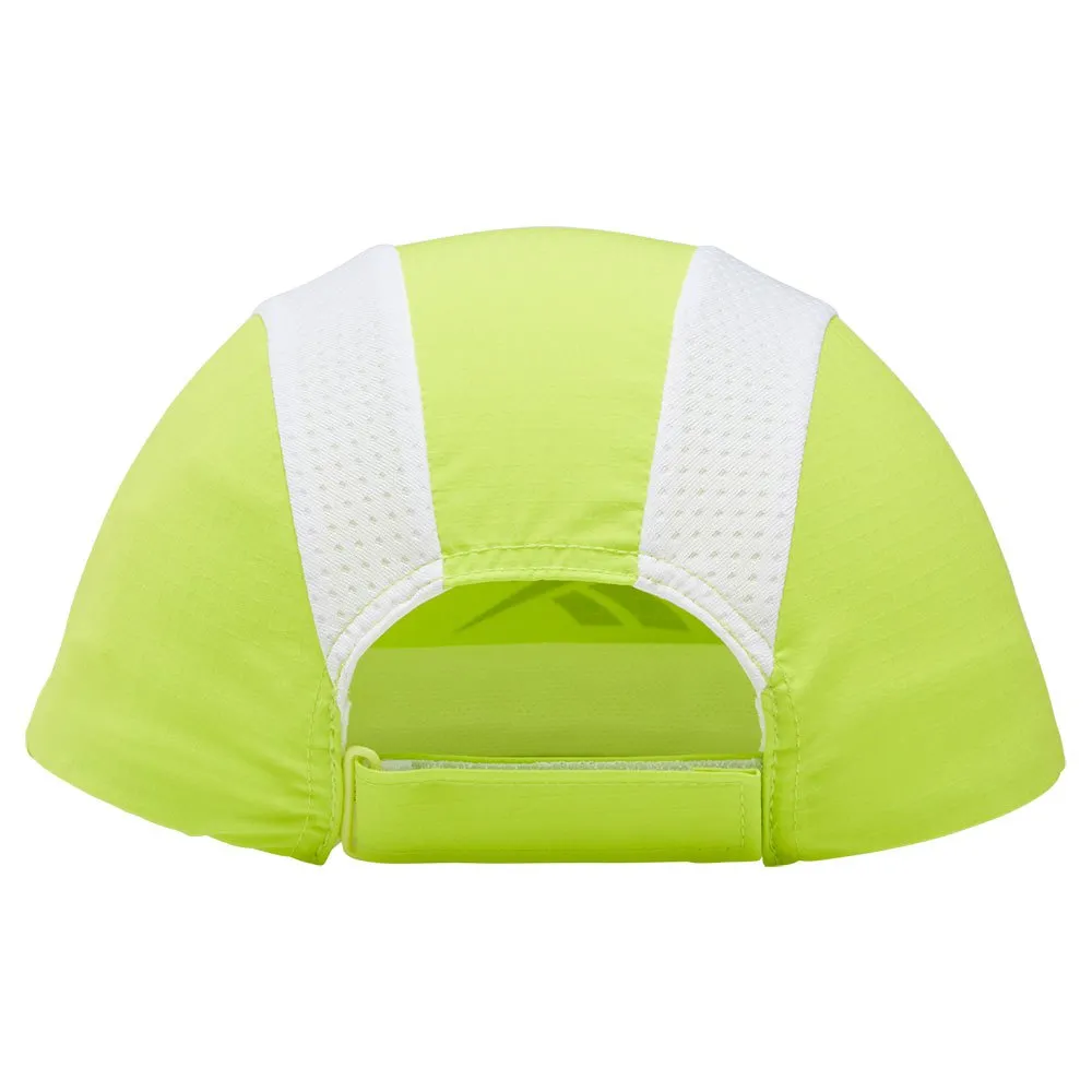 Reebok Float Run Performance Cap Yellow | Runnerinn