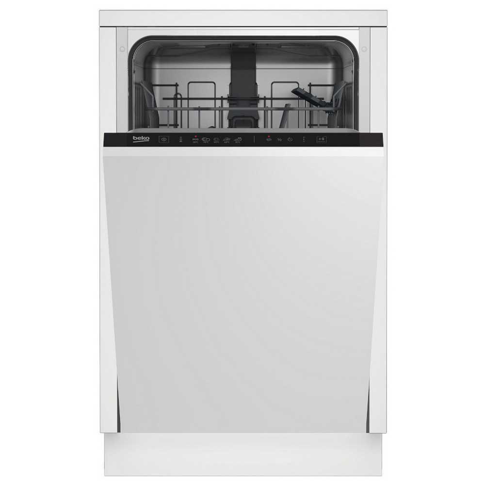 kop Sydøst mulighed Beko DIS35023 10 Tjenester Integrerbar Opvaskemaskine Hvid| Techinn