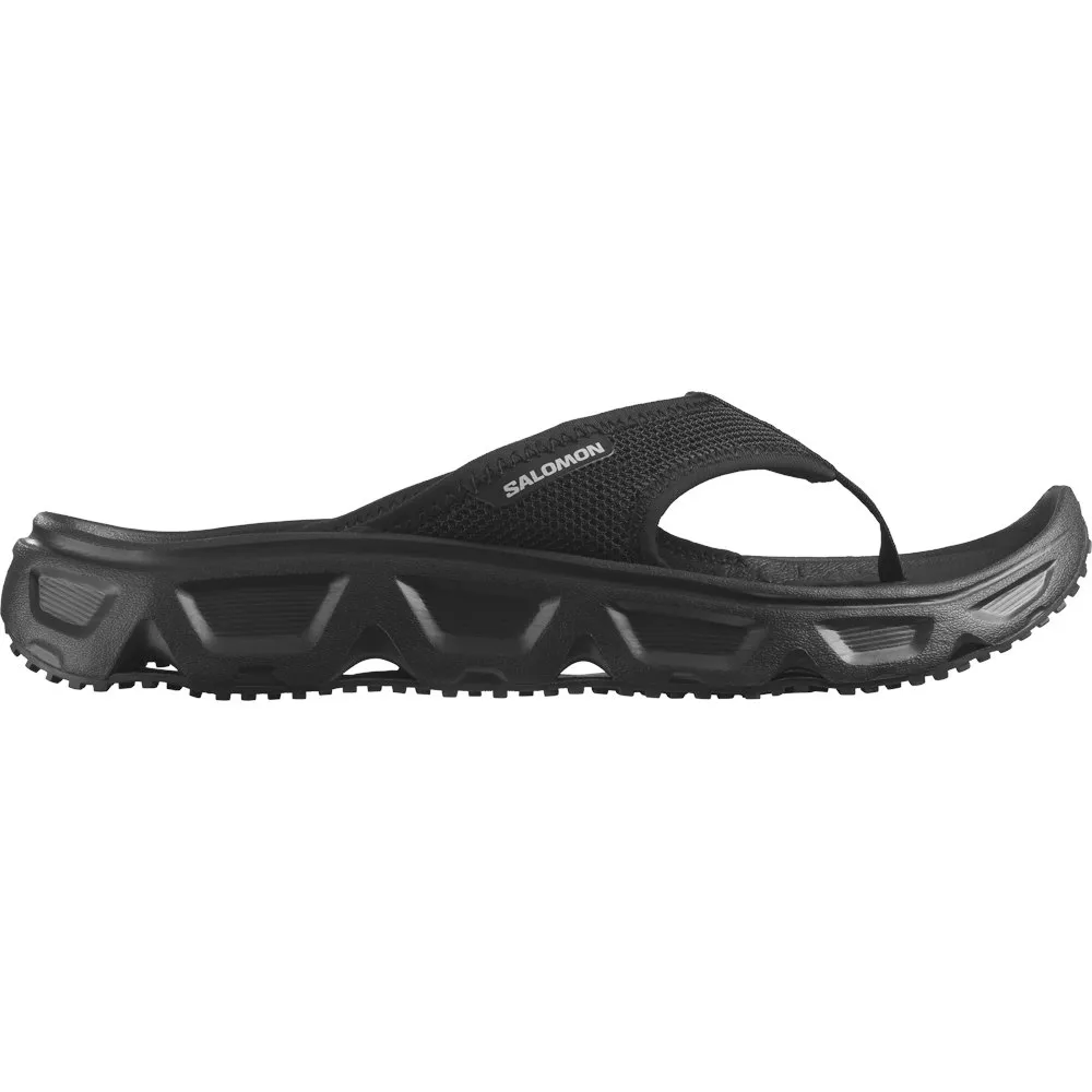 M*F様 Salomon REELAX BREAK 6.0 サンダル　今日だけ価 Salomon Reelax Break 6.0 サンダル 黒 | Trekkinn
