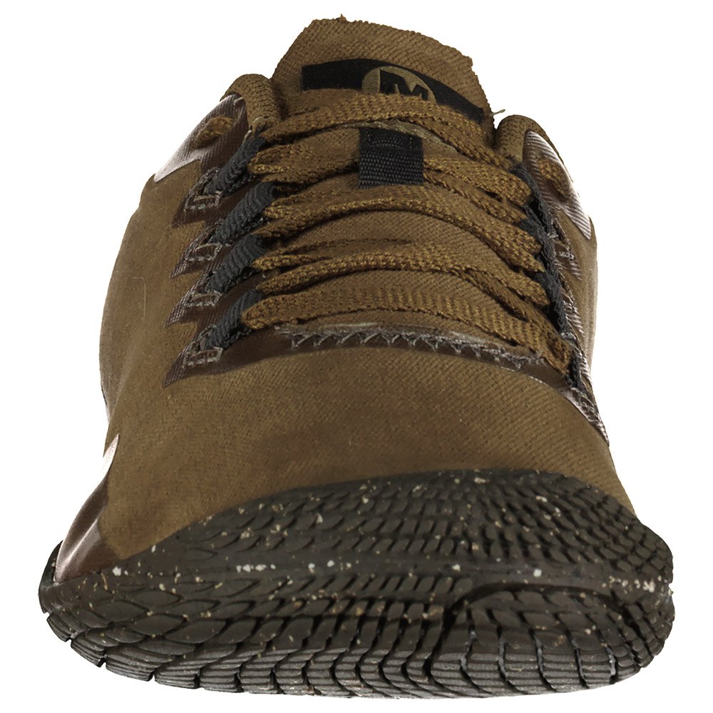 Merrell Vapor Glove 3 Eco Hiking Shoes Brown | Trekkinn