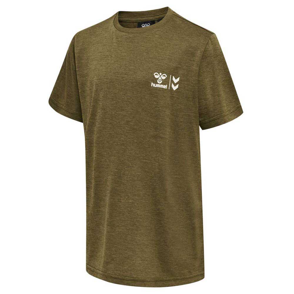 Hummel T-shirt à manches courtes Mustral