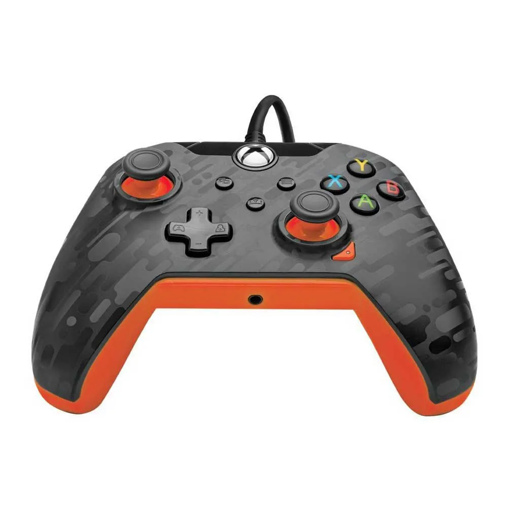 PDP Mando XBOX Series X Naranja | Techinn