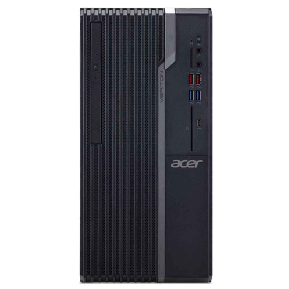 Spændende Tilstand Æble Acer SSD Stationær Pc VS4680G DT.VVDEB.00C I9-11900/8/512GB Grå| Techinn
