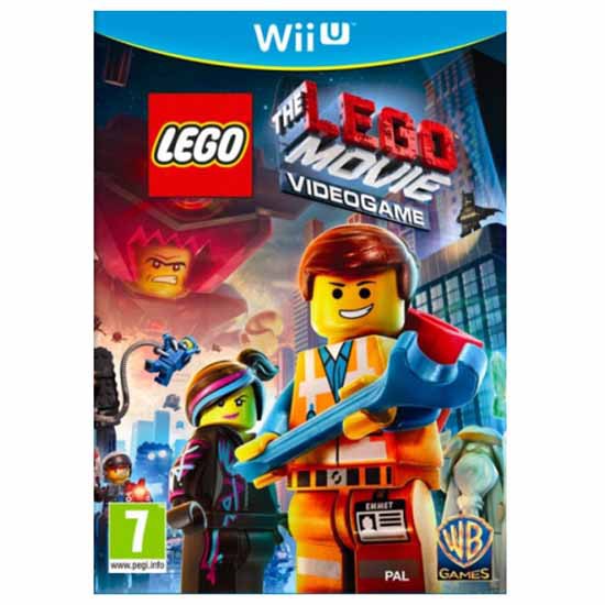 Warner Bros Wii U 게임 Lego Movie Videogame 여러색 | Techinn Nintendo
