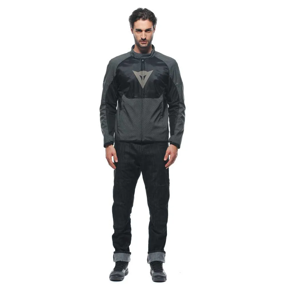 Dainese Ignite Air Tex jacket Black | Motardinn