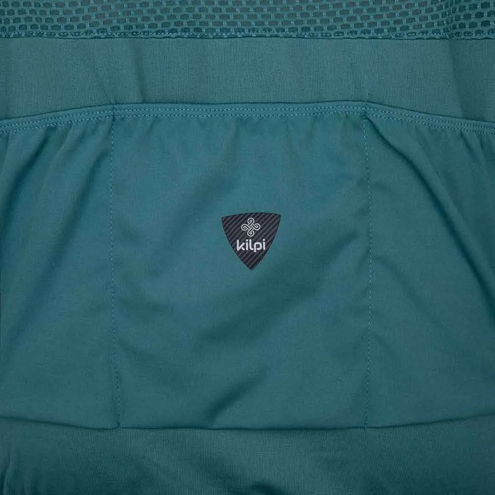 Zain Shell Kilpi Zain Soft Shell jacket, Green | Bikeinn