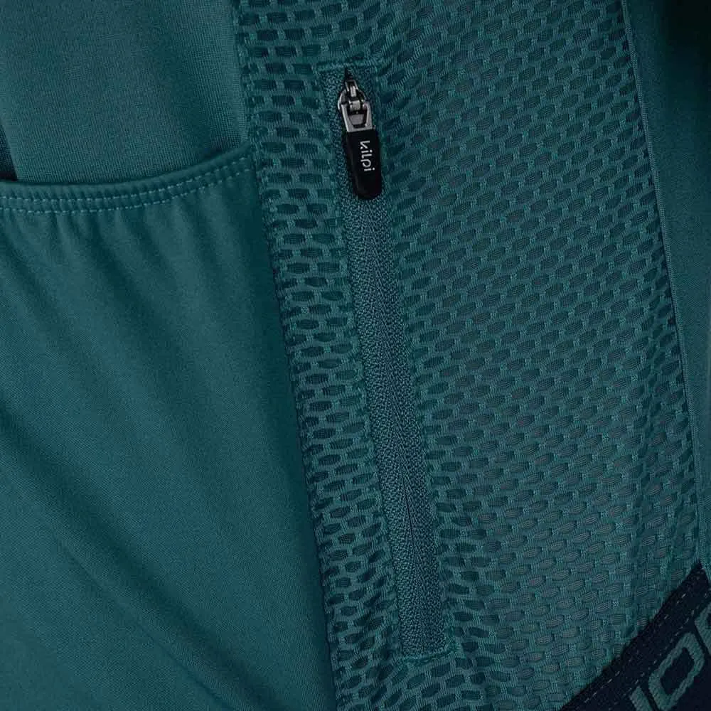 Zain Shell Kilpi Zain Soft Shell jacket, Green | Bikeinn