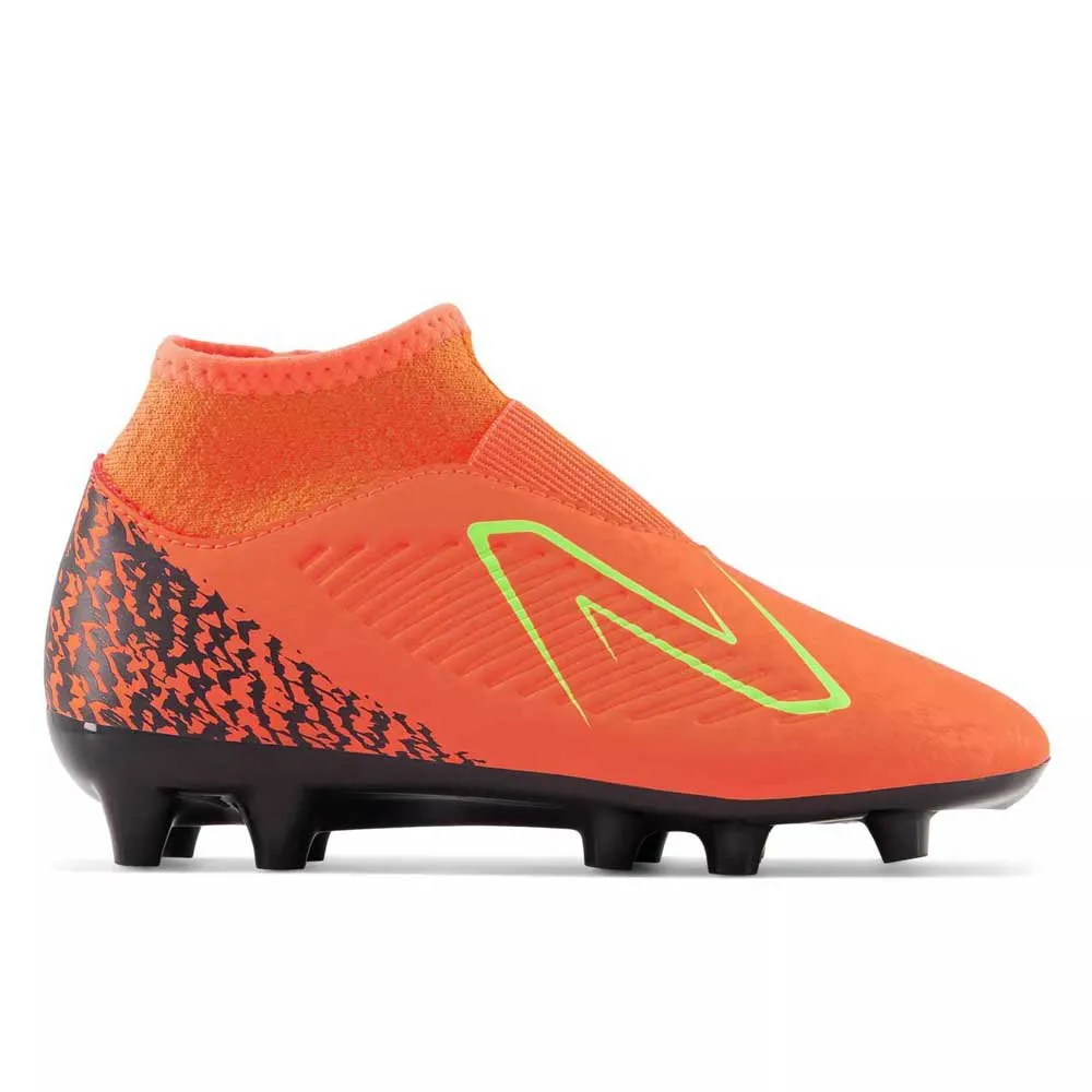 New balance Tekela V4 Magique FG サッカーシューズ オレンジ| Goalinn