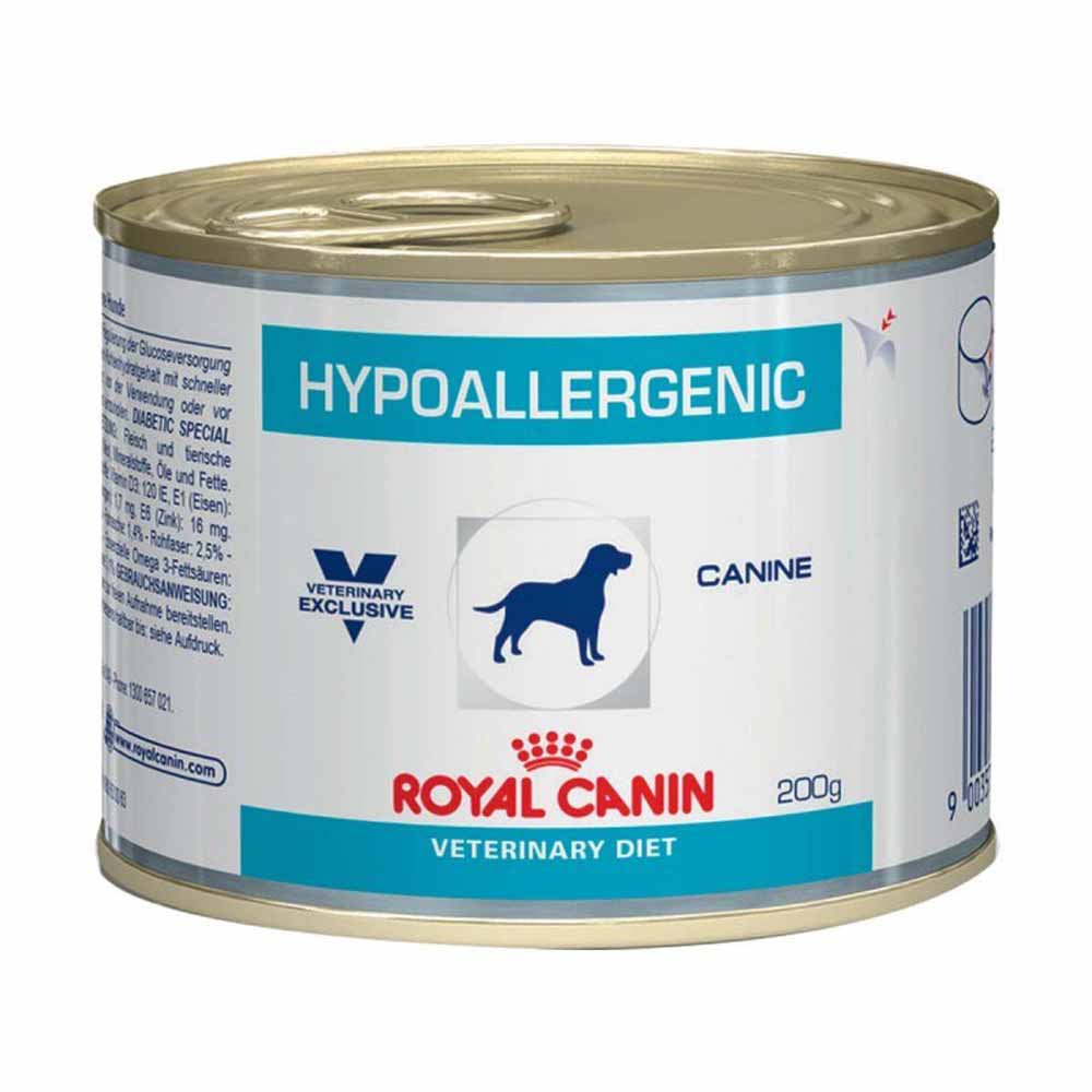 Royal canin Cibo Per Gatti Hypoallergenic 0.2kg