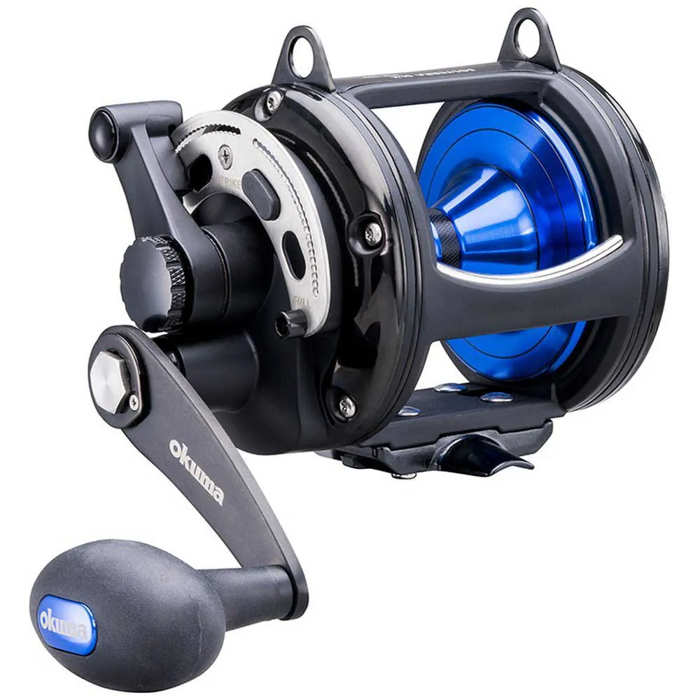 Okuma Solterra B SLX トローリングリール 銀 | Waveinn