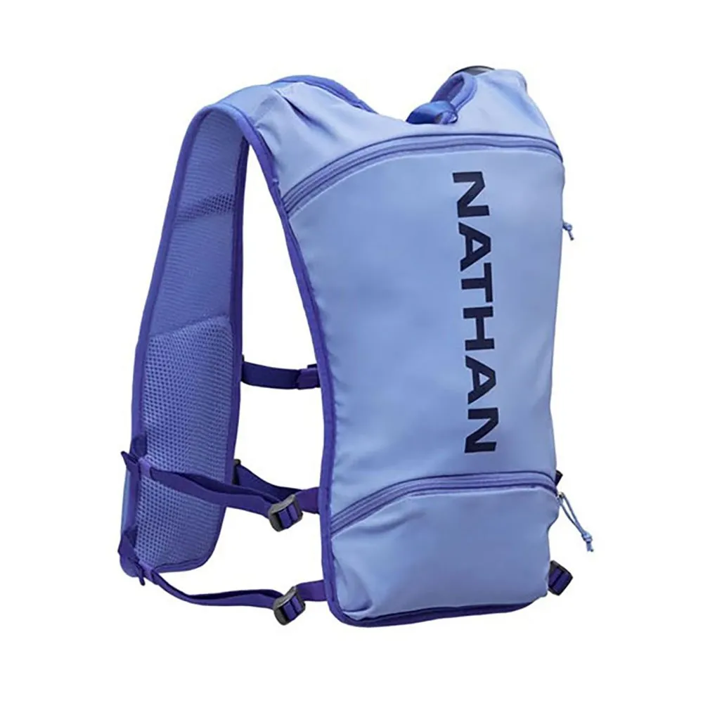 Nathan QuickStart 2.0 4L hydration vest Blue | Trekkinn display picture 1