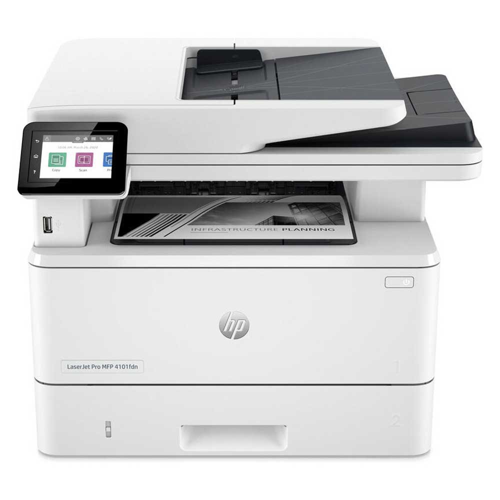 HP LaserJet Pro MfP 4102dw multifunction printer