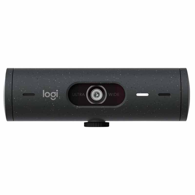 Logitech ウェブカメラ Brio 500 銀 | Techinn