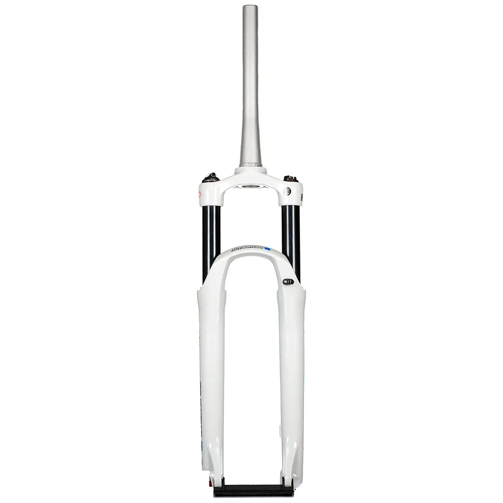 SR Suntour SF22 X1 COIL RLR 15x110 mm 44 Offset MTB Fork, Silver