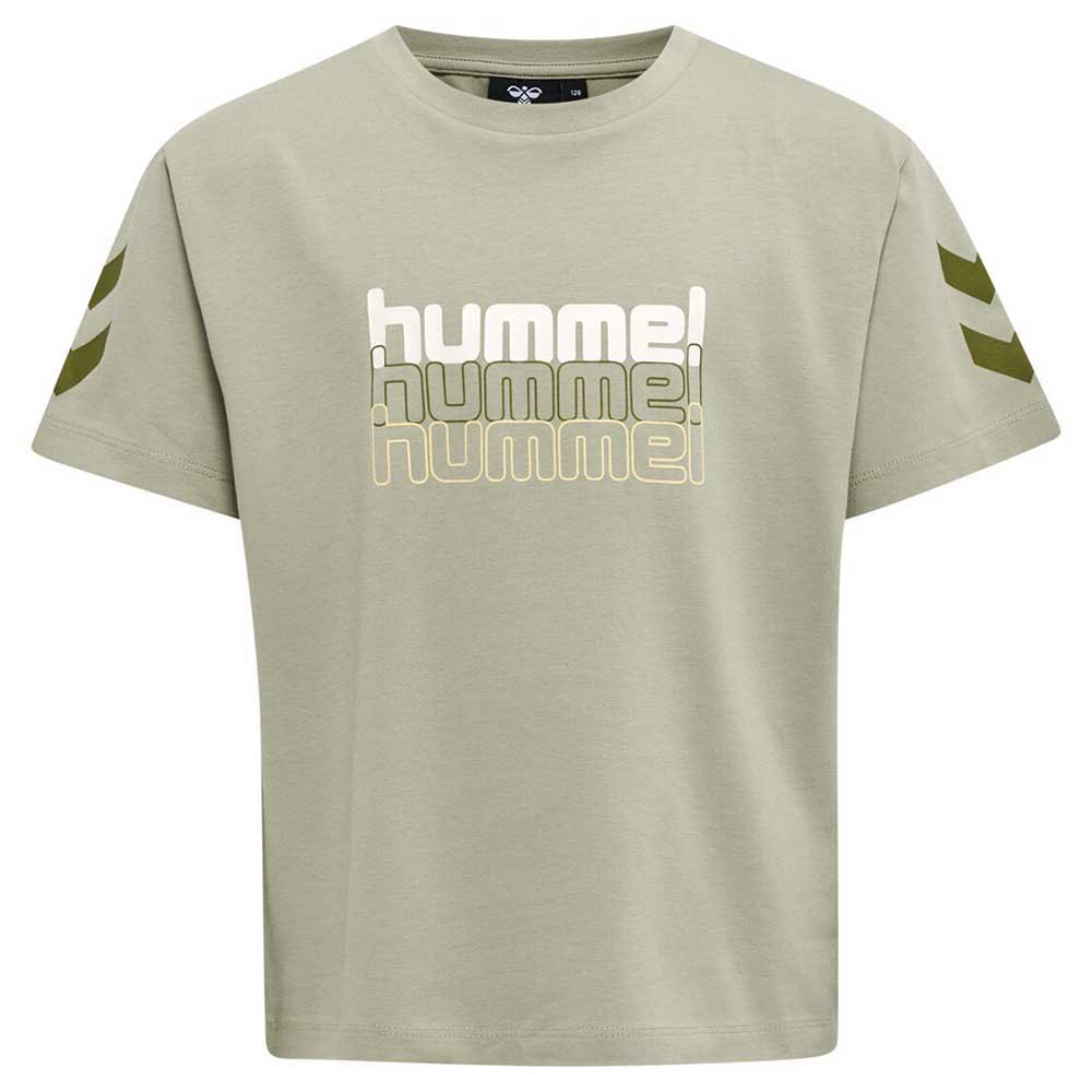 hummel-t-shirt-a-manches-courtes-cloud-loose