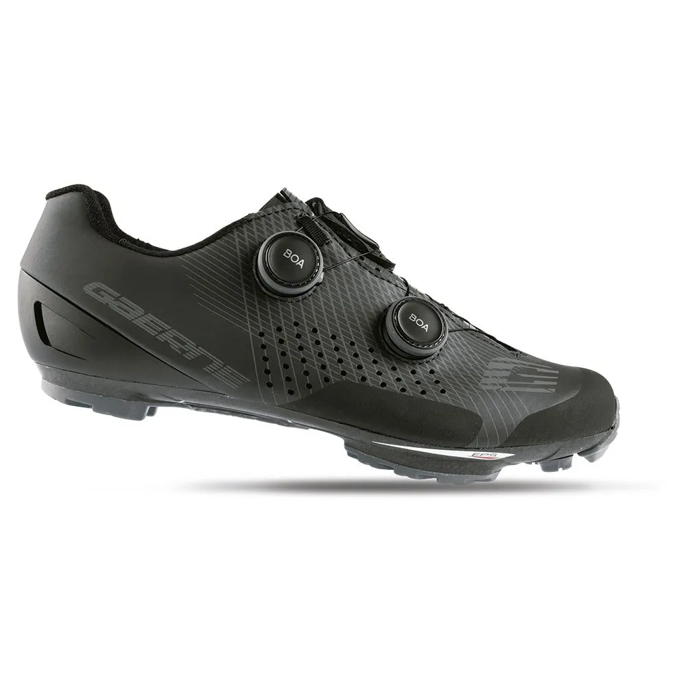 Gaerne G.Dare MTBシューズ, 黒 | Bikeinn