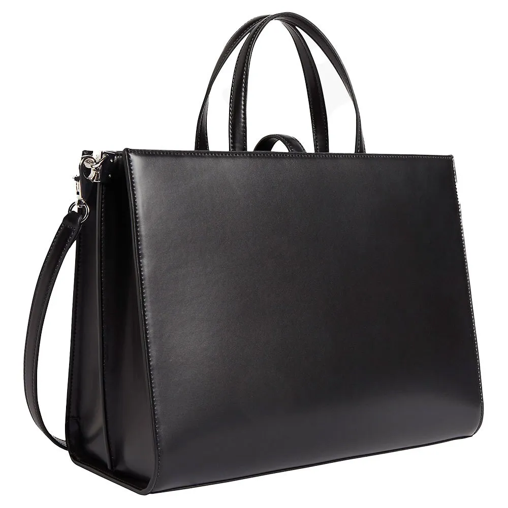 Calvin klein Archive Hardware Tote Bag Black | Dressinn