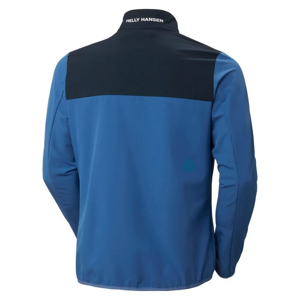 Helly Hansen K Marka Softshell Jacket - Veste Softshell Enfant Mixte Déperlante Et Confortable