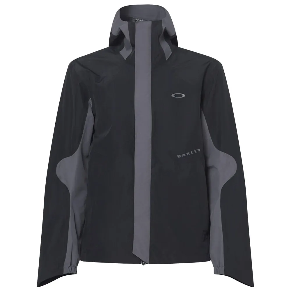Oakley Latitude Shell jacket Black | Trekkinn