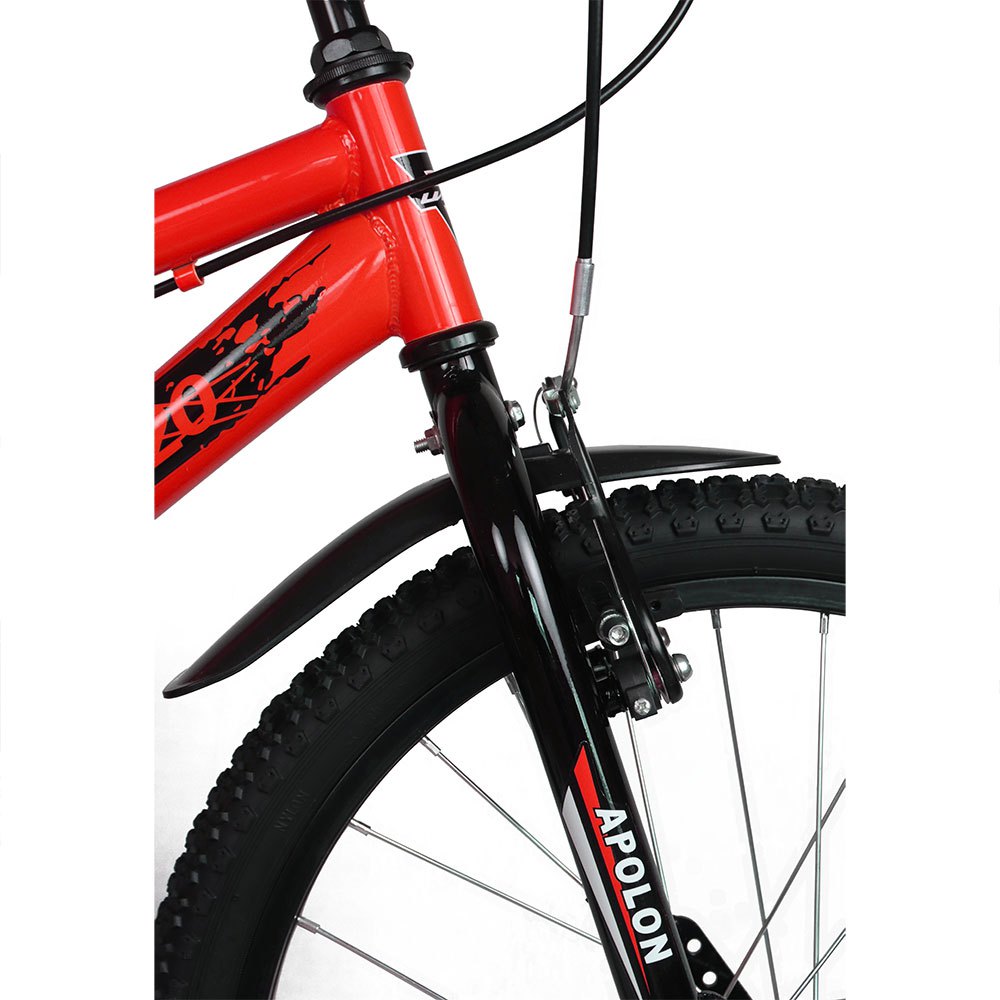presente Comida no usado Umit Apolon 20´´ Bike, Red | Bikeinn