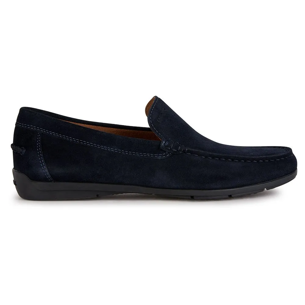 Geox Siron A loafers Blue | Dressinn
