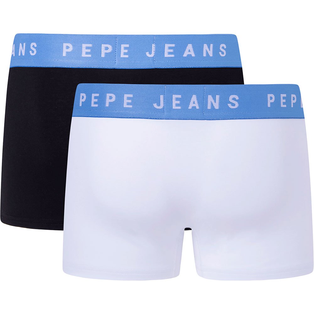 Pepe jeans Culotte Logo Trunk Lr 2 Unités