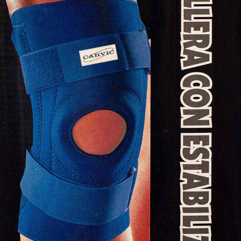 Softee Knee Pad With Stabilizer