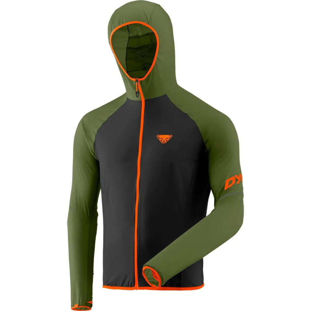 Dynafit Chaqueta Alpine Wind 2 Verde | Trekkinn