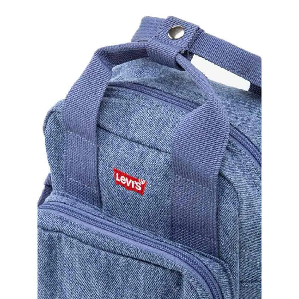 Levi´s ® L-Pack Mini backpack Grey | Dressinn display picture 3