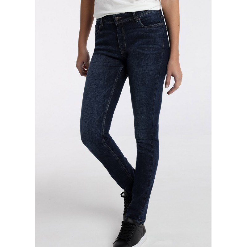 Haringen Kardinaal attribuut Lois jeans 131172 Slim Low Waist Jeans Grey | Dressinn