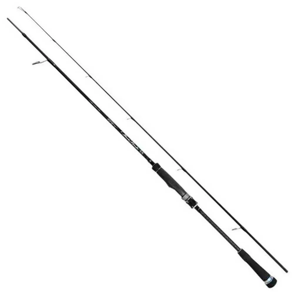正規品ブラックマンバ スピナーBlack Mamba Spinnerチタン製品 Xzoga Black Mamba spinning rod Silver | Waveinn