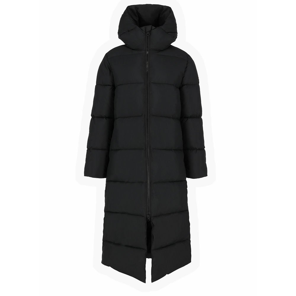 Lenox Long Jacket Black | Dressinn